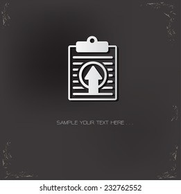 Upload data symbol,vector