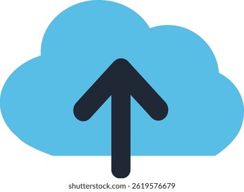upload document, data, file to cloud. add button concept illustration flat design . vector eps10. modern graphic element for ui, infographic, icon