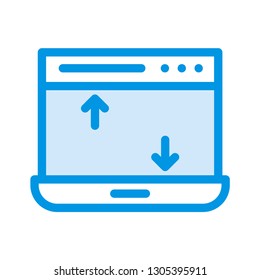 upload   download   browser  