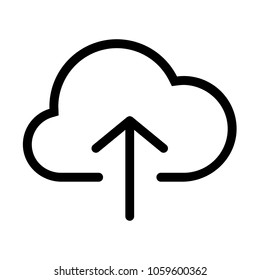 upload and download cloud arrow vector icons sign