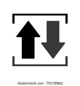 upload and download symbol