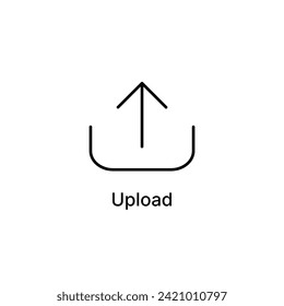 Datei hochladen, Cloud-Symbol hochladen