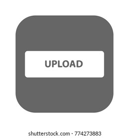 upload File upload vector