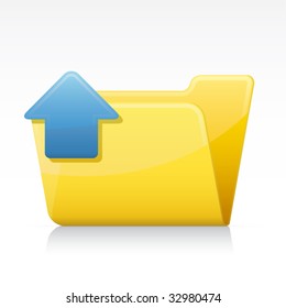 Upload Folder. Vector in Adobe Illustrator EPS for multiple applications.