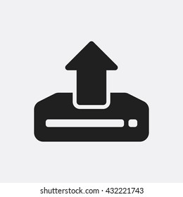 Upload Icon