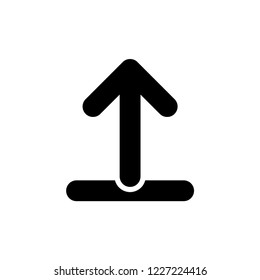 Upload Icon, Flat Icon, Vector Icon, Download.