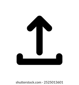 Upload Icon, interface icon, mobile icon