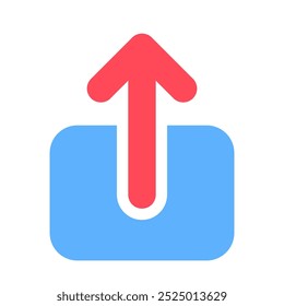 Upload Icon, interface icon, mobile icon