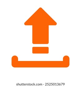 Upload Icon, interface icon, mobile icon