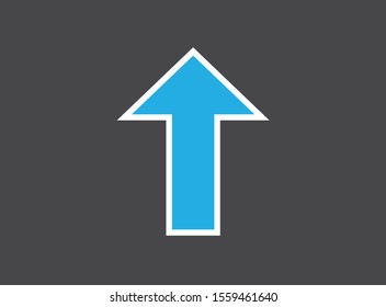 upload icon isolated on background
