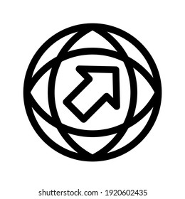 upload icon or logo isolated sign symbol vector illustration - high quality black style vector icons
