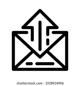 upload icon or logo isolated sign symbol vector illustration - high quality black style vector icons

