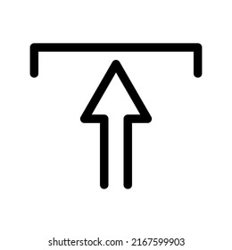 icono de carga o logotipo símbolo de signo aislado ilustración vectorial - iconos vectoriales de estilo negro de alta calidad

