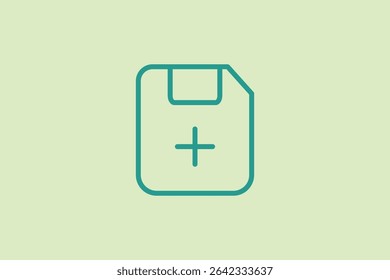 Upload icon. icon related to UI elements. suitable for web site, app, user interfaces,element, printable etc. line icon style. simple vector design editable