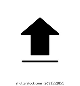 Carregar símbolo de ícone para aplicativos e sites. Carregar símbolo e sinal de dados