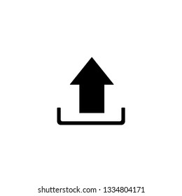 upload icon vector