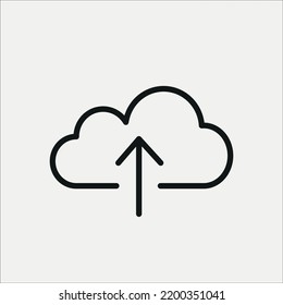 icono de envío , ilustración vectorial para app , web , ui . eps10