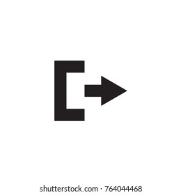 Upload icon Vector illustration, EPS10.