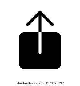 Cargar Ilustración de diseño de símbolos vectores de iconos