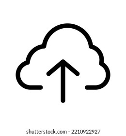 Cargar Ilustración de diseño de símbolos vectores de iconos