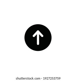 Upload Icon Vector For Web, Computer And Mobile App