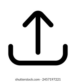 Icono del Cargar para el Web, App, infografía, etc