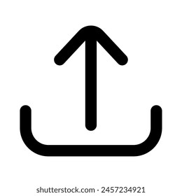 Icono del Cargar para el Web, App, infografía, etc