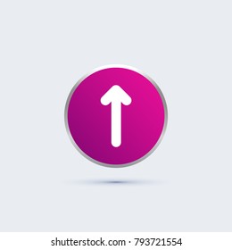upload icon. web sign