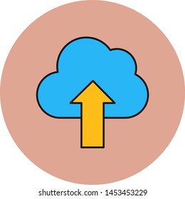 Upload icon for your project
