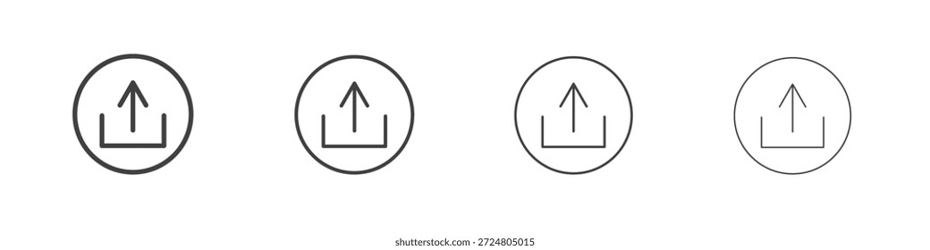 Iconos de Cargar para gráficos y Diseños web.