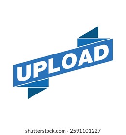 Upload Letter Rubber Stamp Template