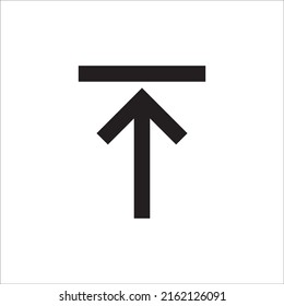 upload line icon. linear style sign for mobile concept and web design. upload outline vector icon. Symbol, logo illustration. Pixel perfect vector graphics
