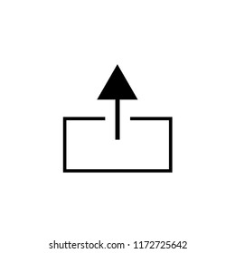 upload logo vector