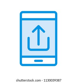 upload mobile phone 