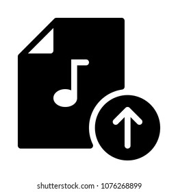 Upload Music File