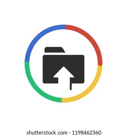 Upload Online - App Icon