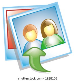 Upload Photo icon