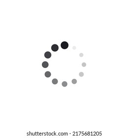 Upload sign. Download icon. Loading system. Loading data. Loading panel. Frozen computer. Download icon. Vector illustration.