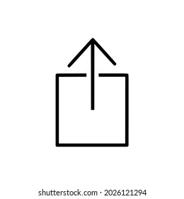 Symbol-Vektorgrafik hochladen
