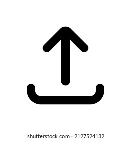 Upload simple icon for apps and web sites
