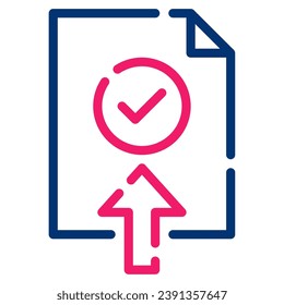 Icono de Estado de envío para uiux, infografía, web, aplicación, etc