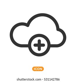 Upload to Storage Icon