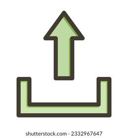 Upload Thick Line Filled Colors For Personal And Commercial Use.

