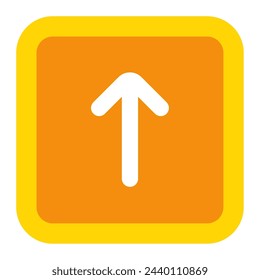 Upload user interface icon illustration