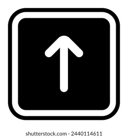 Upload user interface icon illustration