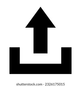 Upload Vector Glyph Icon For Personal And Commercial Use.
