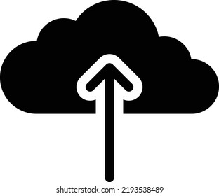 cargar ilustración vectorial en un fondo transparente.Símbolos de calidad premium.Icono vector glifos para concepto y diseño gráfico.
