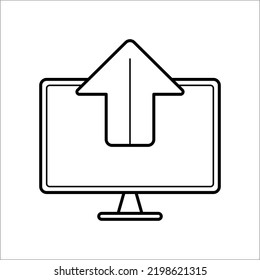 upload via pc, backup data so it is not easily lost.