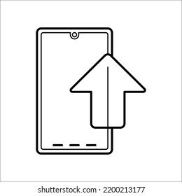upload via smartphone, backup data so it is not easily lost.