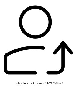 uploading content on a social media group online